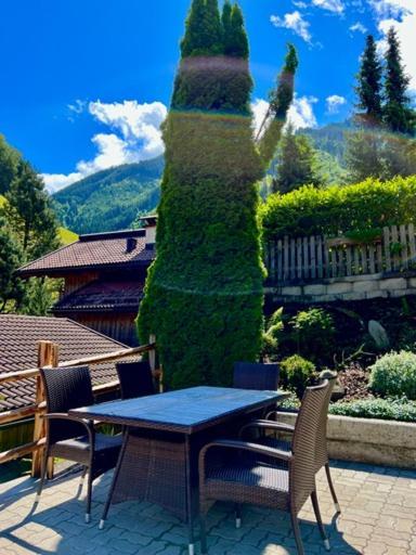 Landhaus Thomas Майрхофен Экстерьер фото